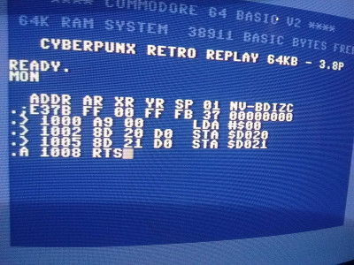 Machine Language and Assembly Language - Commodore 64 - Lemon64 ...